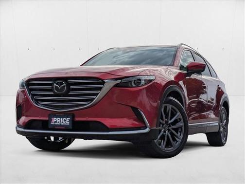 2020 Mazda CX-9 Signature