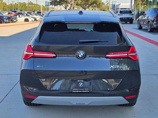 Dark Graphite Metallic 2026 BMW X3 30 xDrive