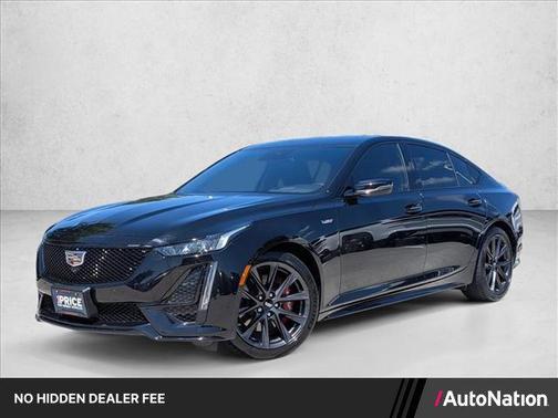 Black Raven 2024 Cadillac CT5-V V-Series