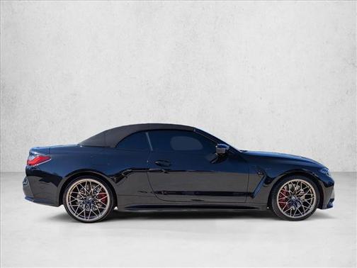 2024 BMW M4 Competition xDrive