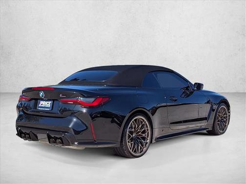 2024 BMW M4 Competition xDrive