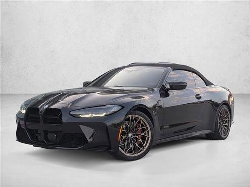 2024 BMW M4 Competition xDrive