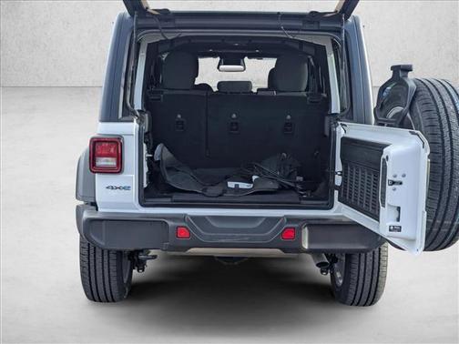 2025 Jeep Wrangler 4xe Sport S