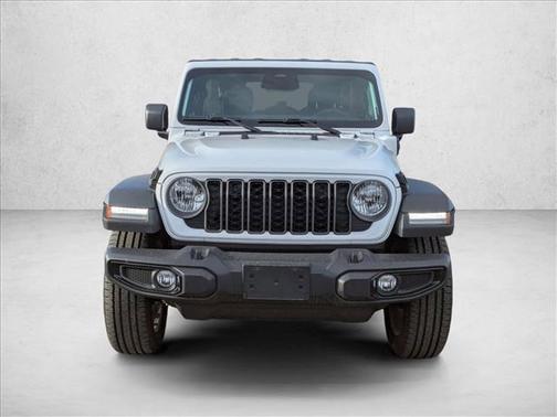 2025 Jeep Wrangler 4xe Sport S