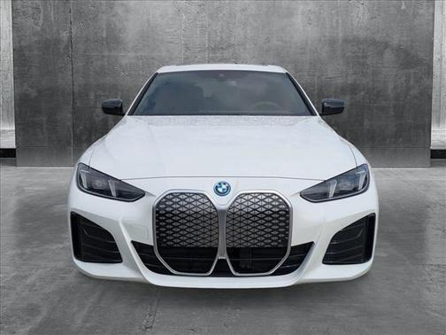 2025 BMW i4 Gran Coupe eDrive40