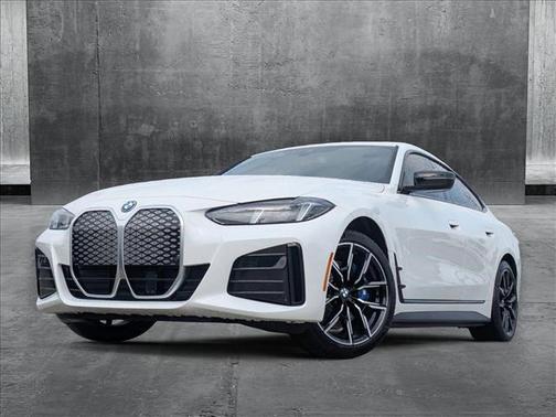 2025 BMW i4 Gran Coupe eDrive40
