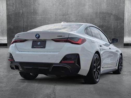 2025 BMW i4 Gran Coupe eDrive40