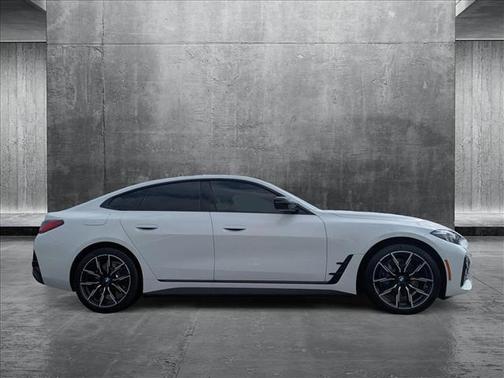 2025 BMW i4 Gran Coupe eDrive40