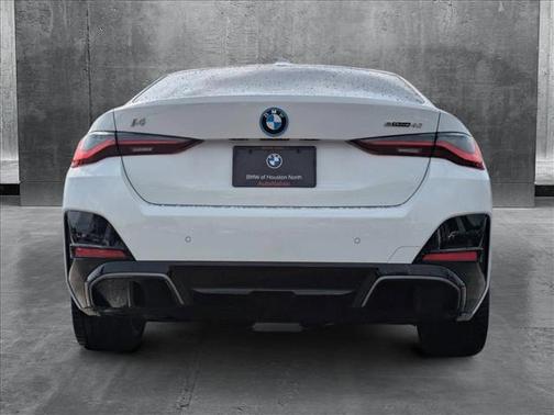 2025 BMW i4 Gran Coupe eDrive40
