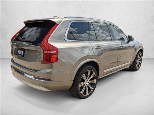 2022 Volvo XC90 T6 Inscription