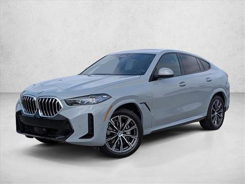 2026 BMW X6 xDrive40i