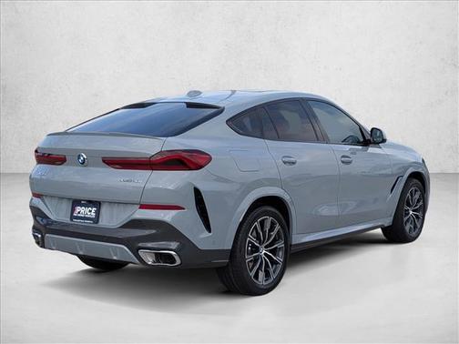 2026 BMW X6 xDrive40i