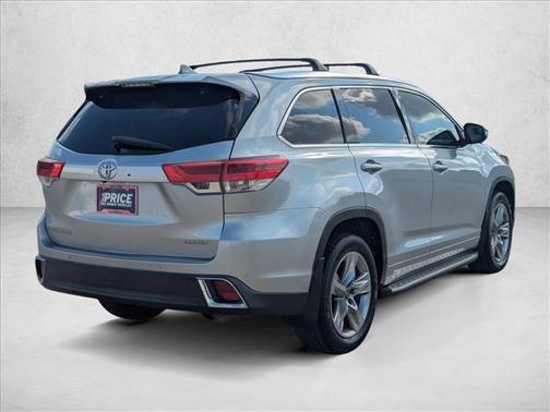 2018 Toyota Highlander Limited