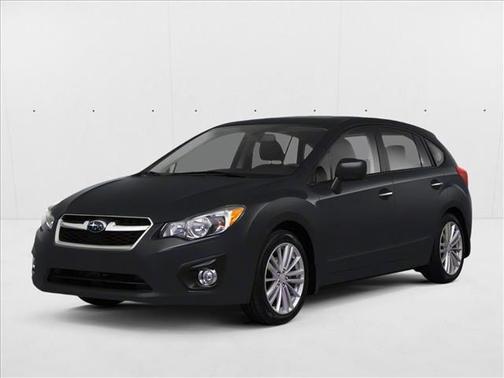 2012 Subaru Impreza 2.0i Limited