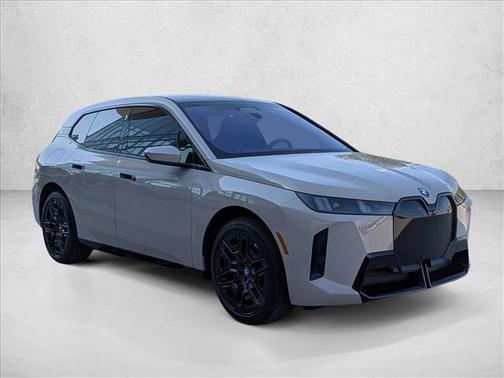 2026 BMW iX xDrive60