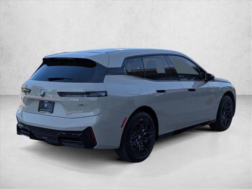 2026 BMW iX xDrive60