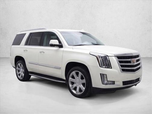 2016 Cadillac Escalade Luxury