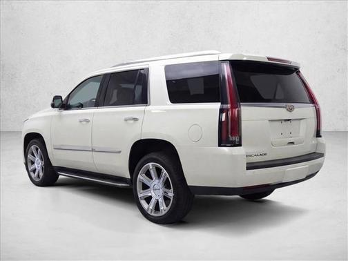 2016 Cadillac Escalade Luxury