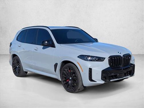2026 BMW X5 M60i