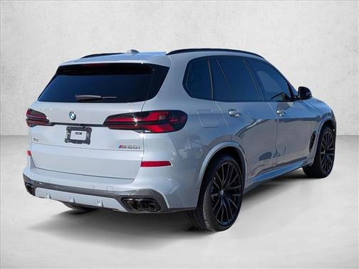 2026 BMW X5 M60i
