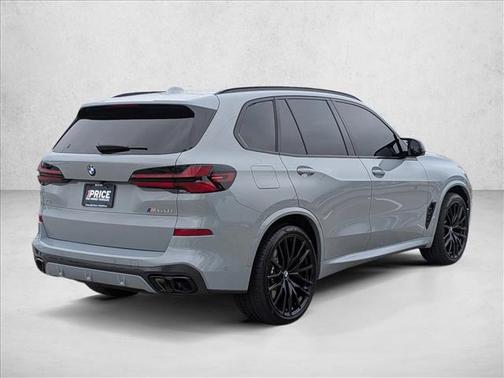 2026 BMW X5 M60i