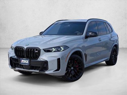 2025 BMW X5 M60i