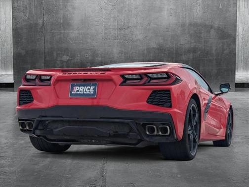 2023 Chevrolet Corvette Stingray w/1LT