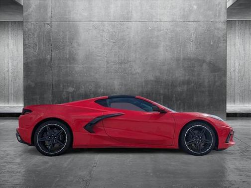 2023 Chevrolet Corvette Stingray w/1LT