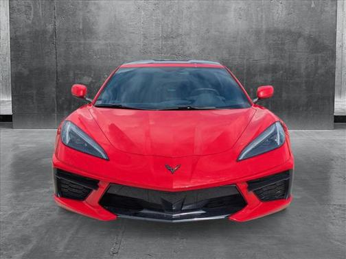 2023 Chevrolet Corvette Stingray w/1LT