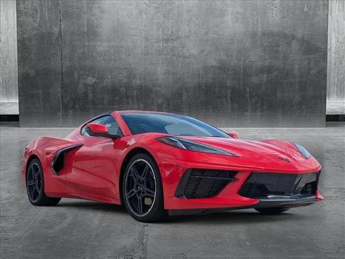 2023 Chevrolet Corvette Stingray w/1LT