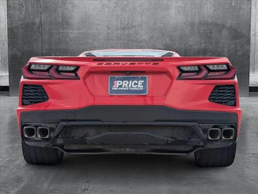 2023 Chevrolet Corvette Stingray w/1LT