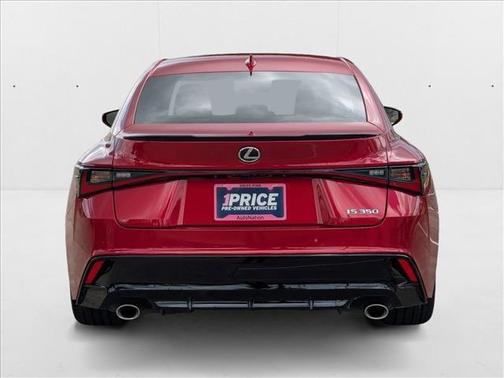 2023 Lexus IS 350 Base