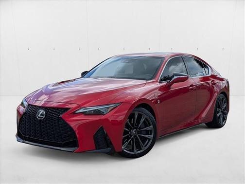 2023 Lexus IS 350 Base