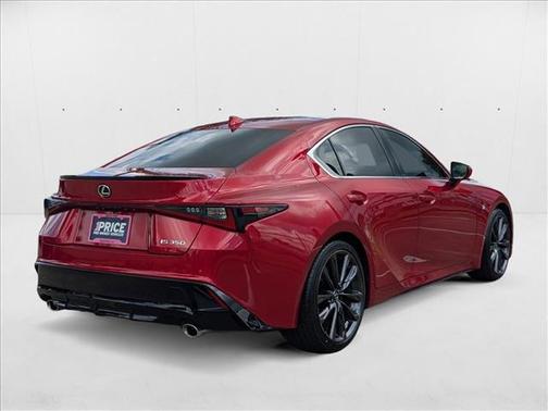 2023 Lexus IS 350 Base