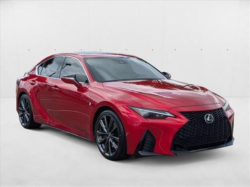 2023 Lexus IS 350 Base