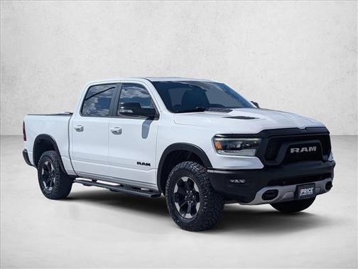 2022 RAM 1500 Rebel