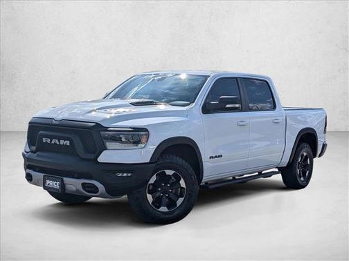 2022 RAM 1500 Rebel