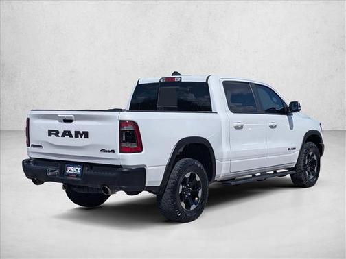 2022 RAM 1500 Rebel