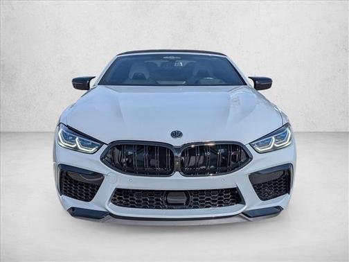 2024 BMW M8 Competition