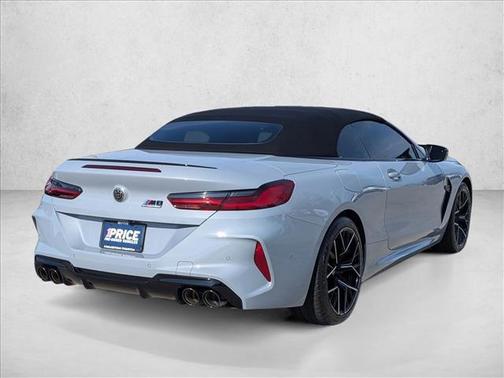 2024 BMW M8 Competition