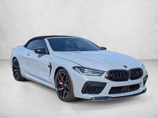 2024 BMW M8 Competition
