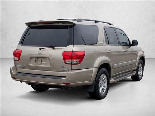 2007 Toyota Sequoia Limited