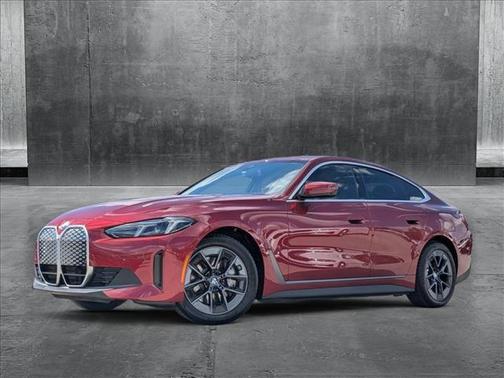 2025 BMW i4 Gran Coupe eDrive40