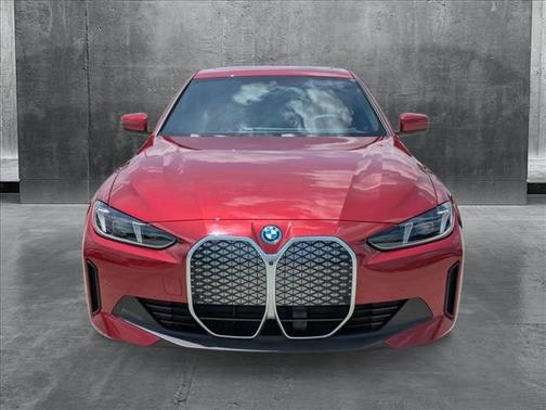 2025 BMW i4 Gran Coupe eDrive40