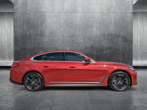 2025 BMW i4 Gran Coupe eDrive40