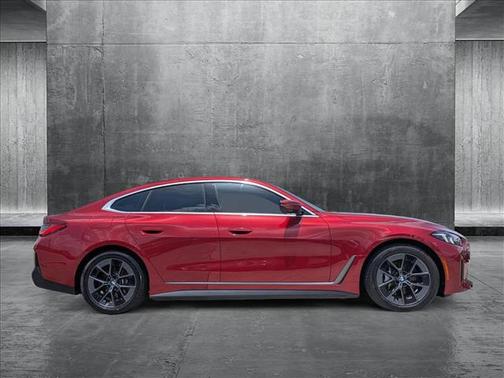 2025 BMW i4 Gran Coupe eDrive40