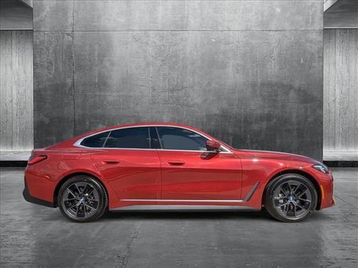 2025 BMW i4 Gran Coupe eDrive40