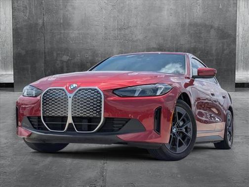 2025 BMW i4 Gran Coupe eDrive40