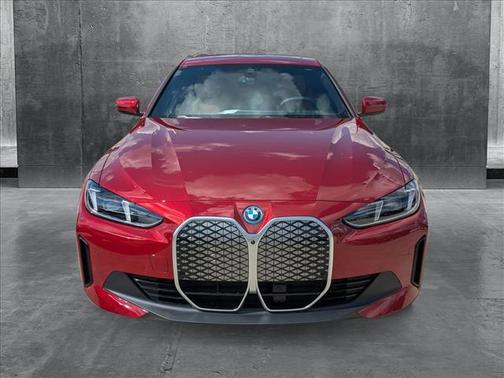 2025 BMW i4 Gran Coupe eDrive40