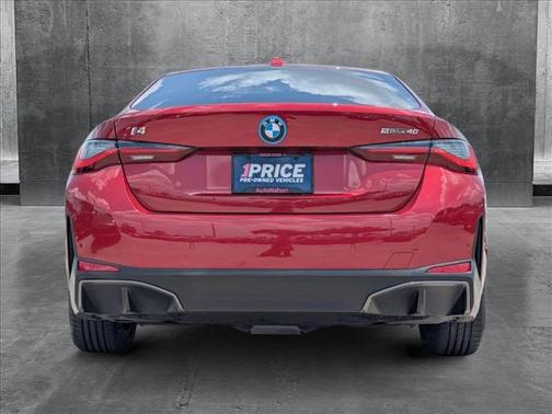 2025 BMW i4 Gran Coupe eDrive40
